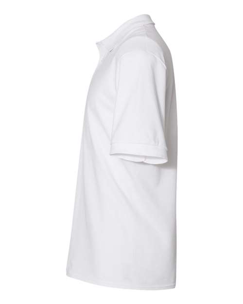 100% Ring-Spun Cotton Piqué Polo | USA Decoration