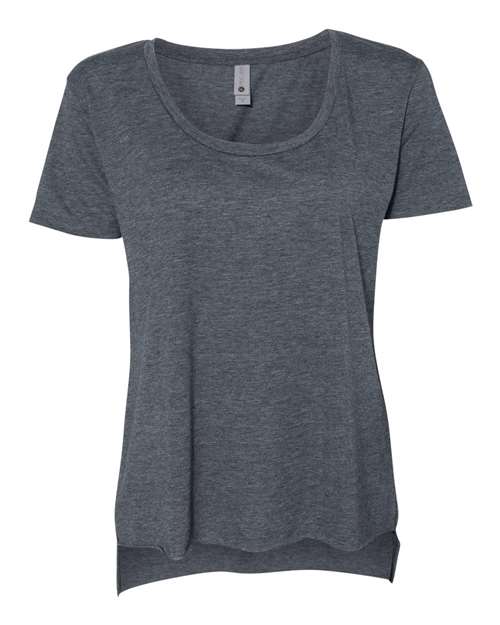 Women's Festival Scoop Neck T-Shirt | USA Decoration