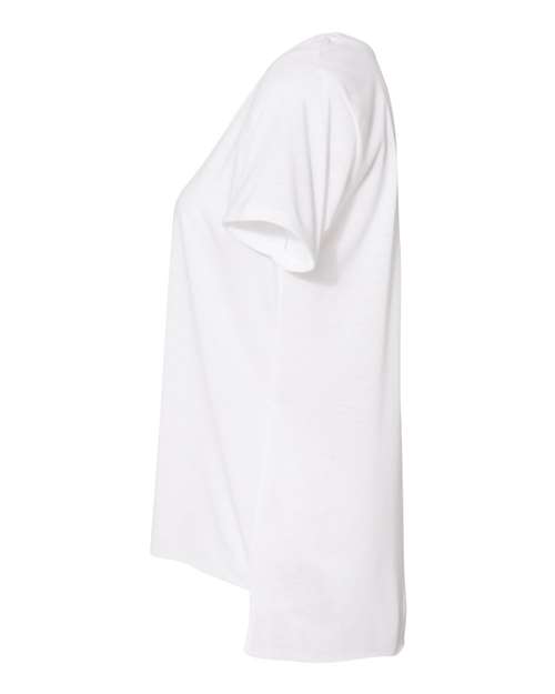 Women's Festival Scoop Neck T-Shirt | USA Decoration