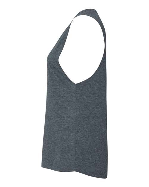 Women’s Festival Muscle Tank | USA Decoration