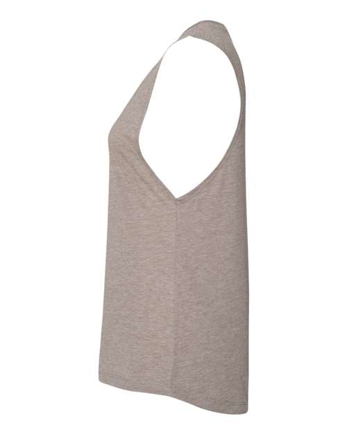 Women’s Festival Muscle Tank | USA Decoration