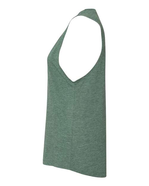 Women’s Festival Muscle Tank | USA Decoration