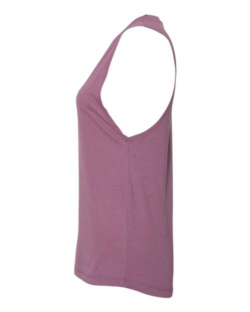 Women’s Festival Muscle Tank | USA Decoration