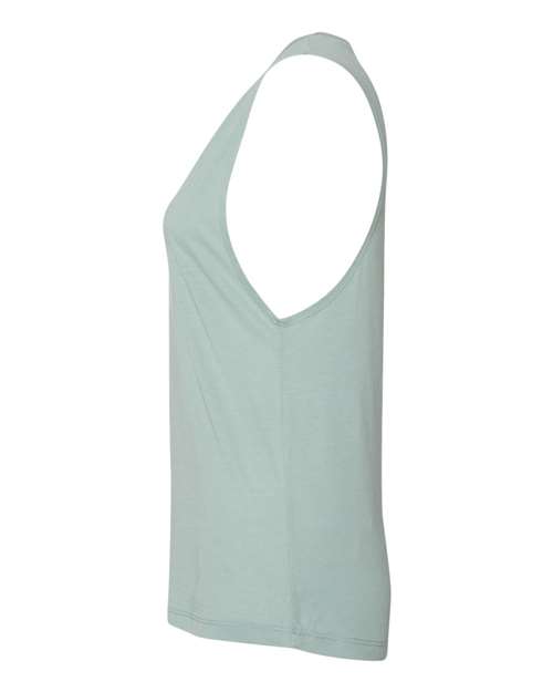 Women’s Festival Muscle Tank | USA Decoration