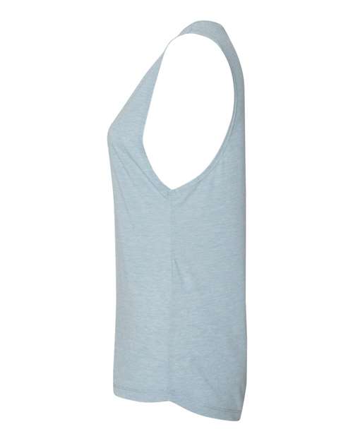 Women’s Festival Muscle Tank | USA Decoration