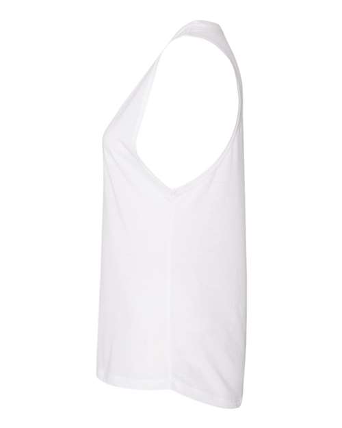 Women’s Festival Muscle Tank | USA Decoration