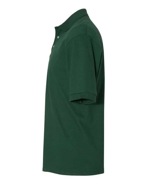 100% Ring-Spun Cotton Piqué Polo | USA Decoration