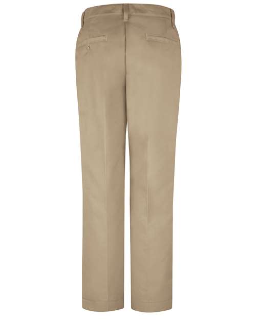 Women's Dura-Kap Industrial Pants Extended Sizes | USA Decoration