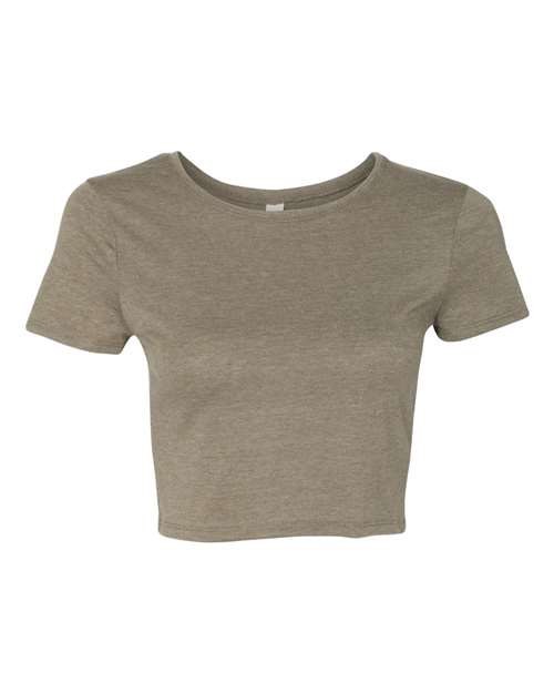 Women’s Crop Tee | USA Decoration
