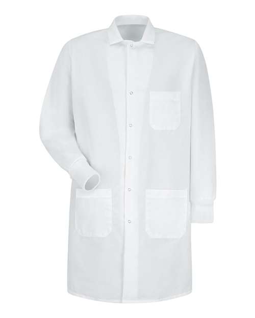 Unisex Specialized Cuffed Lab Coat | USA Decoration