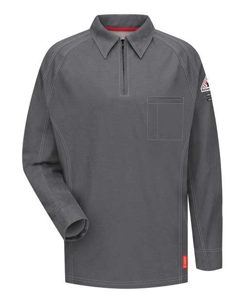 Long Sleeve Polo - Tall Sizes | USA Decoration