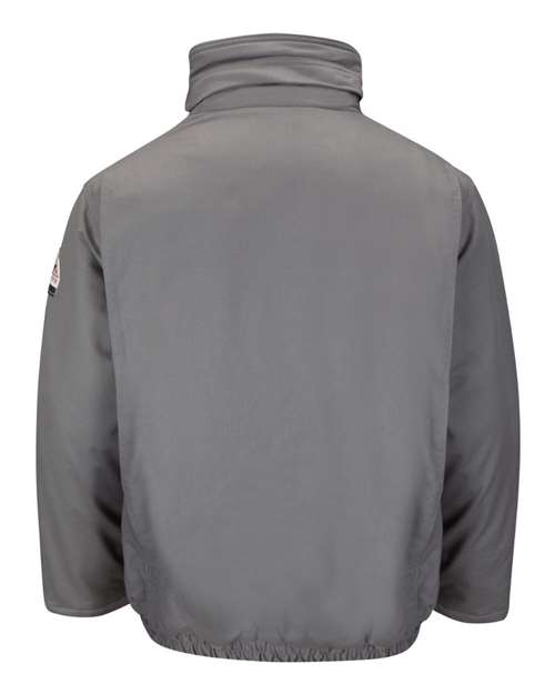 Insulated Bomber Jacket | USA Decoration
