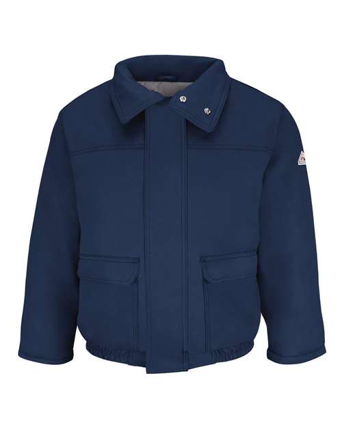 Insulated Bomber Jacket | USA Decoration