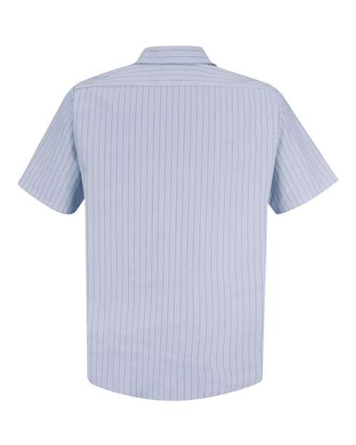 Premium Short Sleeve Work Shirt - Tall Sizes | USA Decoration