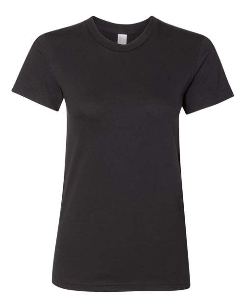 Women’s USA-Made Fine Jersey Tee | USA Decoration