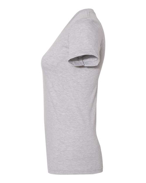 Women’s USA-Made Fine Jersey Tee | USA Decoration