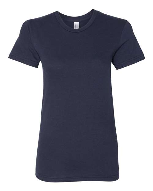 Women’s USA-Made Fine Jersey Tee | USA Decoration