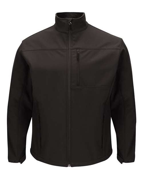 Deluxe Soft Shell Jacket | USA Decoration