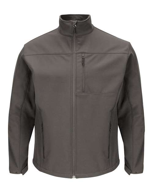 Deluxe Soft Shell Jacket | USA Decoration