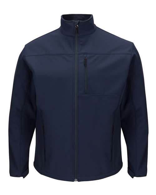 Deluxe Soft Shell Jacket | USA Decoration