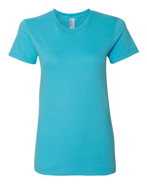 Women’s Fine Jersey Tee | USA Decoration