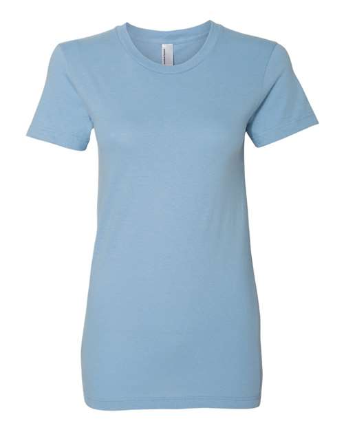 Women’s Fine Jersey Tee | USA Decoration