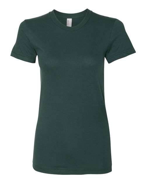 Women’s Fine Jersey Tee | USA Decoration