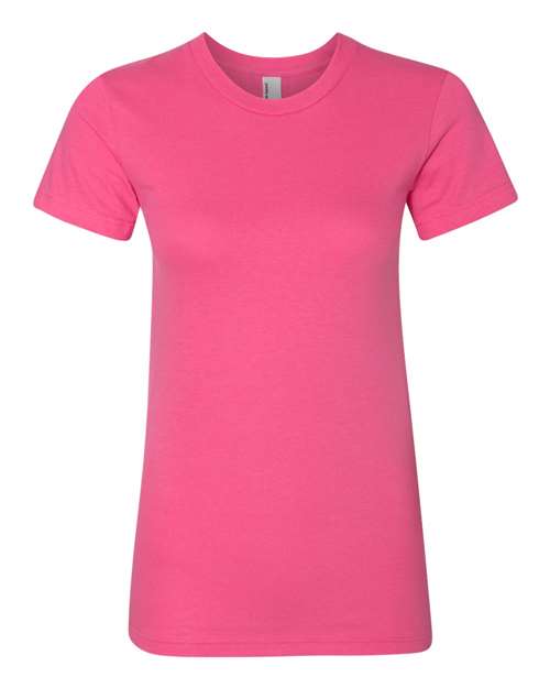 Women’s Fine Jersey Tee | USA Decoration