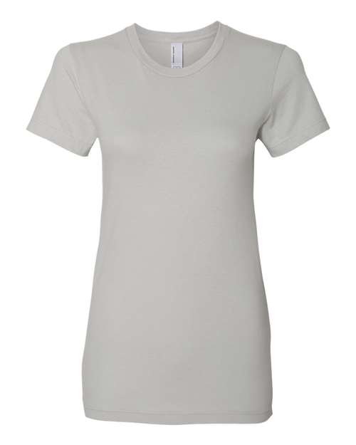 Women’s Fine Jersey Tee | USA Decoration