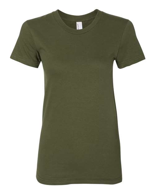 Women’s Fine Jersey Tee | USA Decoration