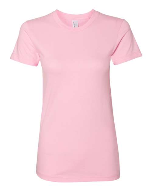 Women’s Fine Jersey Tee | USA Decoration