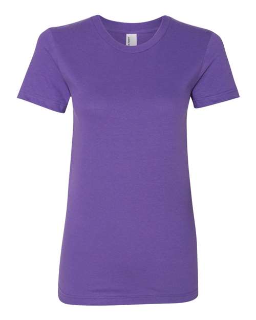 Women’s Fine Jersey Tee | USA Decoration