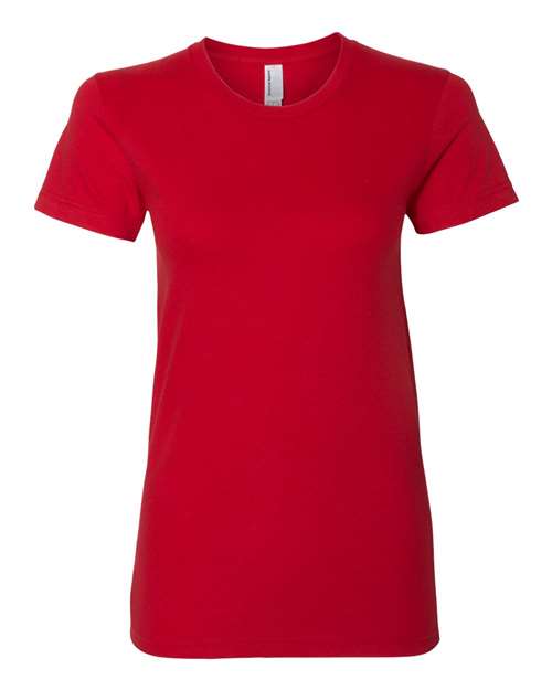 Women’s Fine Jersey Tee | USA Decoration