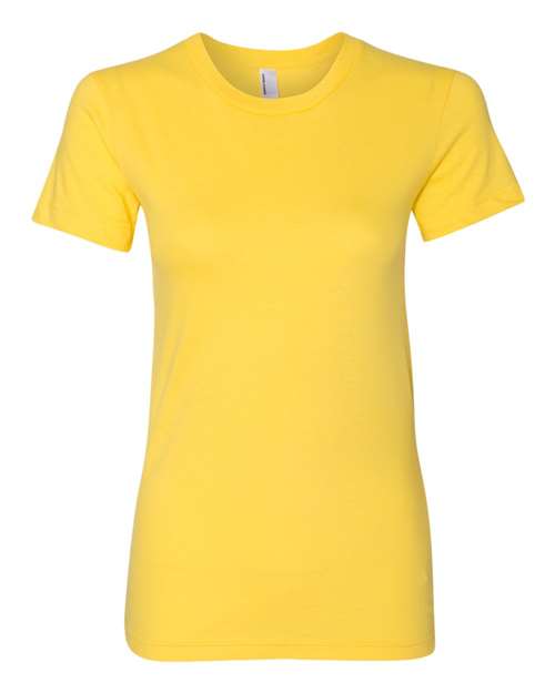 Women’s Fine Jersey Tee | USA Decoration
