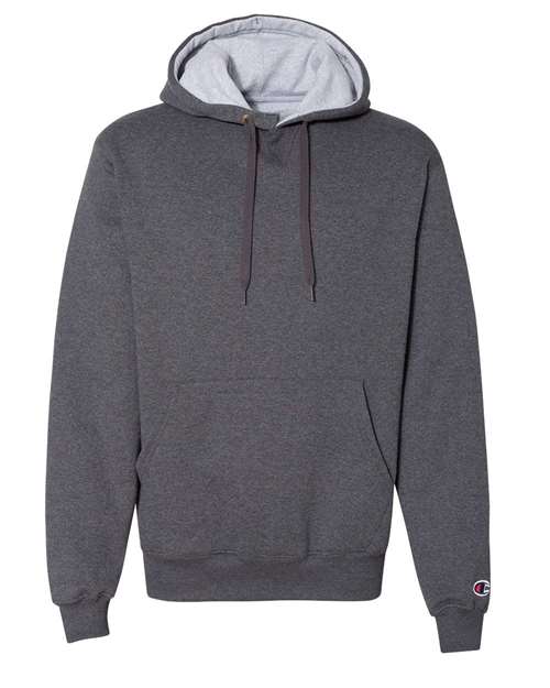 Cotton Max Hooded Sweatshirt | USA Decoration