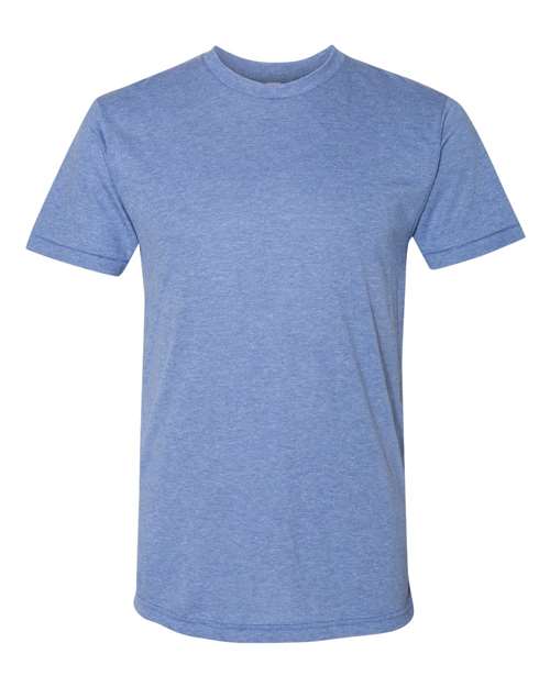 Triblend Track Short Sleeve Tee | USA Decoration