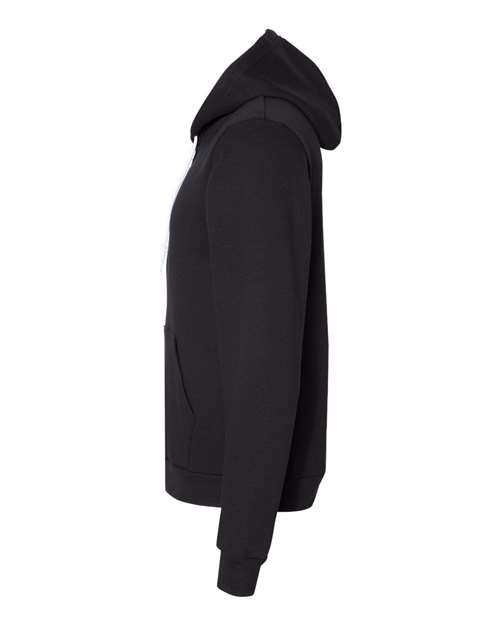 Flex Fleece Full-Zip Hoodie | USA Decoration