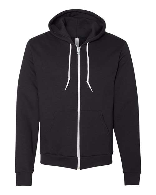 Flex Fleece Full-Zip Hoodie | USA Decoration