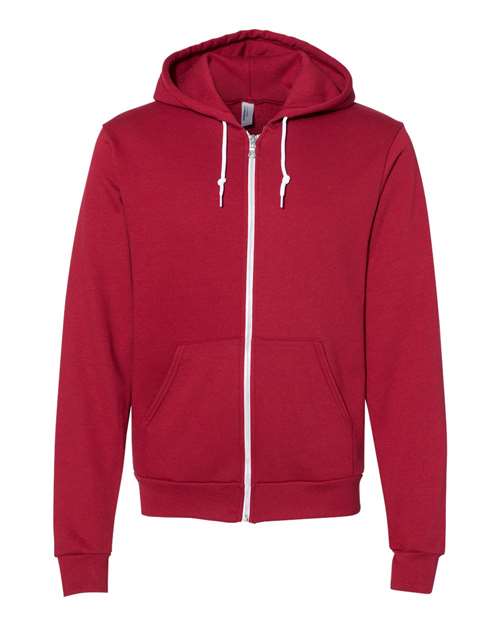 Flex Fleece Full-Zip Hoodie | USA Decoration