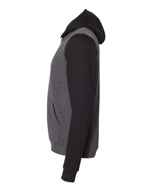 Flex Fleece Full-Zip Hoodie | USA Decoration