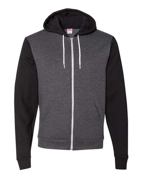 Flex Fleece Full-Zip Hoodie | USA Decoration
