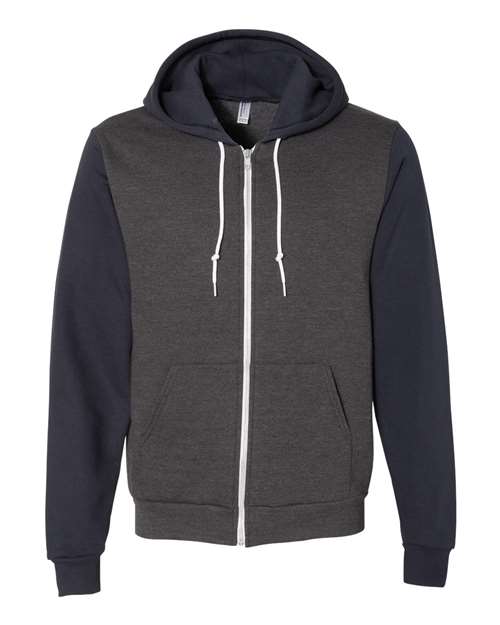 Flex Fleece Full-Zip Hoodie | USA Decoration