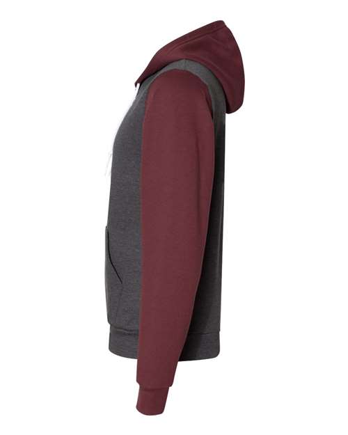 Flex Fleece Full-Zip Hoodie | USA Decoration