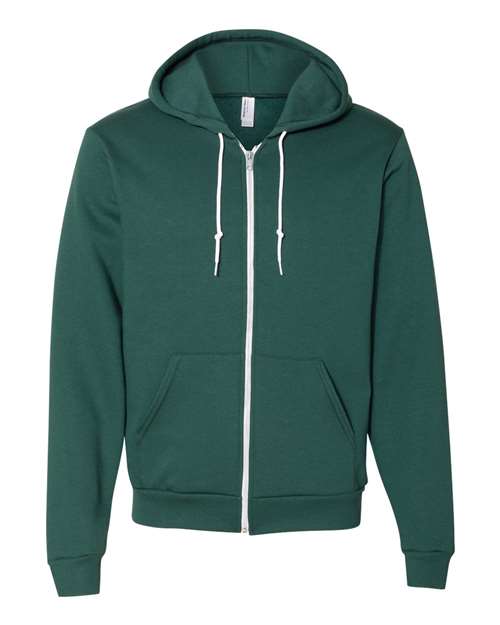 Flex Fleece Full-Zip Hoodie | USA Decoration