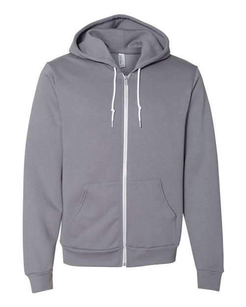 Flex Fleece Full-Zip Hoodie | USA Decoration