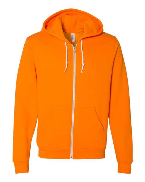 Flex Fleece Full-Zip Hoodie | USA Decoration