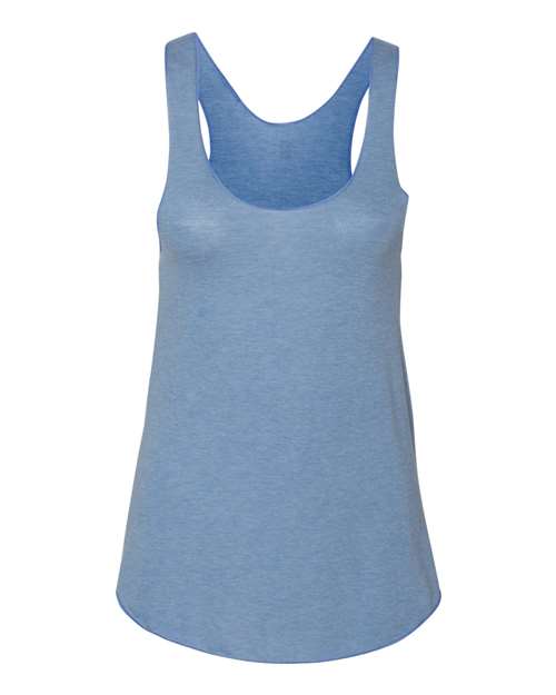 Women’s Triblend Racerback Tank | USA Decoration