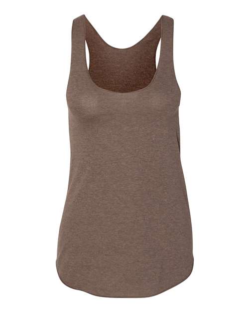 Women’s Triblend Racerback Tank | USA Decoration