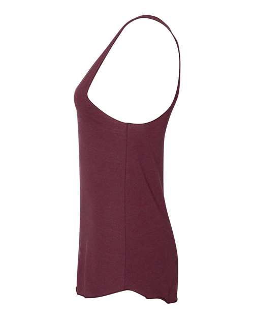 Women’s Triblend Racerback Tank | USA Decoration