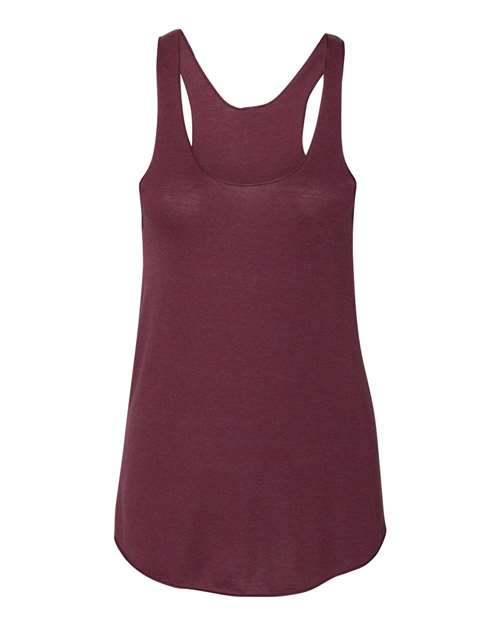 Women’s Triblend Racerback Tank | USA Decoration